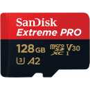 128GB Speicherkartenset Insta360 Pro2  (7x microSD, 1x...