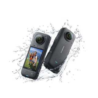 Insta360 X4 f&uuml;r 5 bis 8 Tage/ 1 Woche mieten