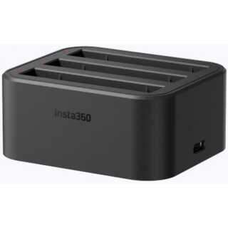 Insta360 X5 Akkuladeger&auml;t - Mietartikel